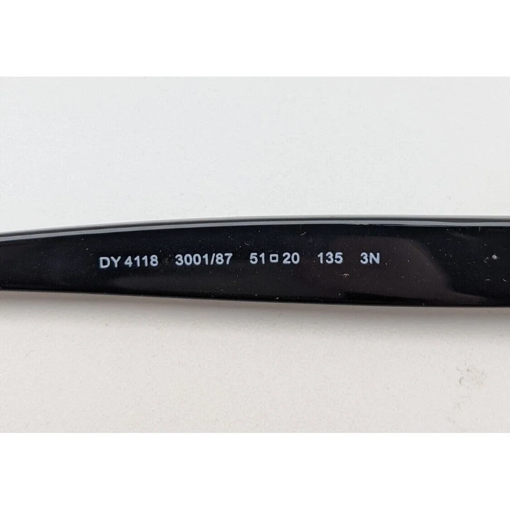 🕶️Frame Only! DKNY DY4118 Sunglasses 51/20 135 /KAG650🕶️​